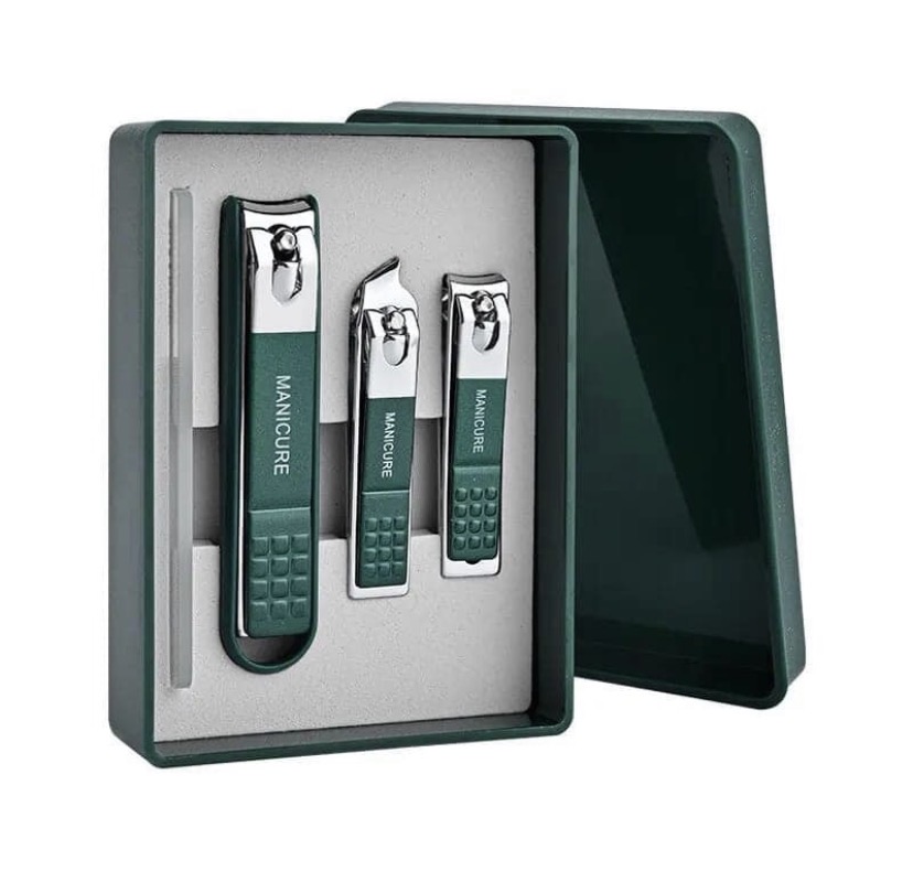 ৪ পিচের জার্মানি নেইল কাটার সেট