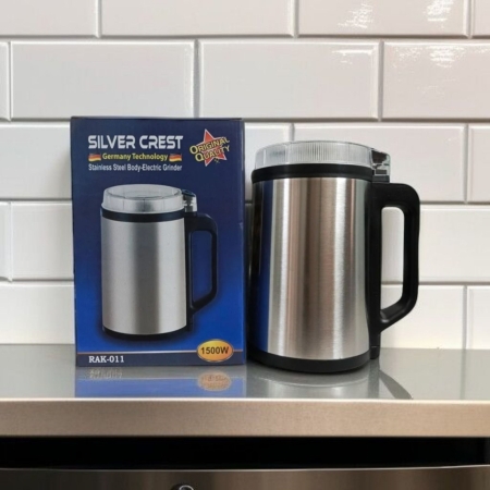 Silver Crest Electric Grinder (1500W)