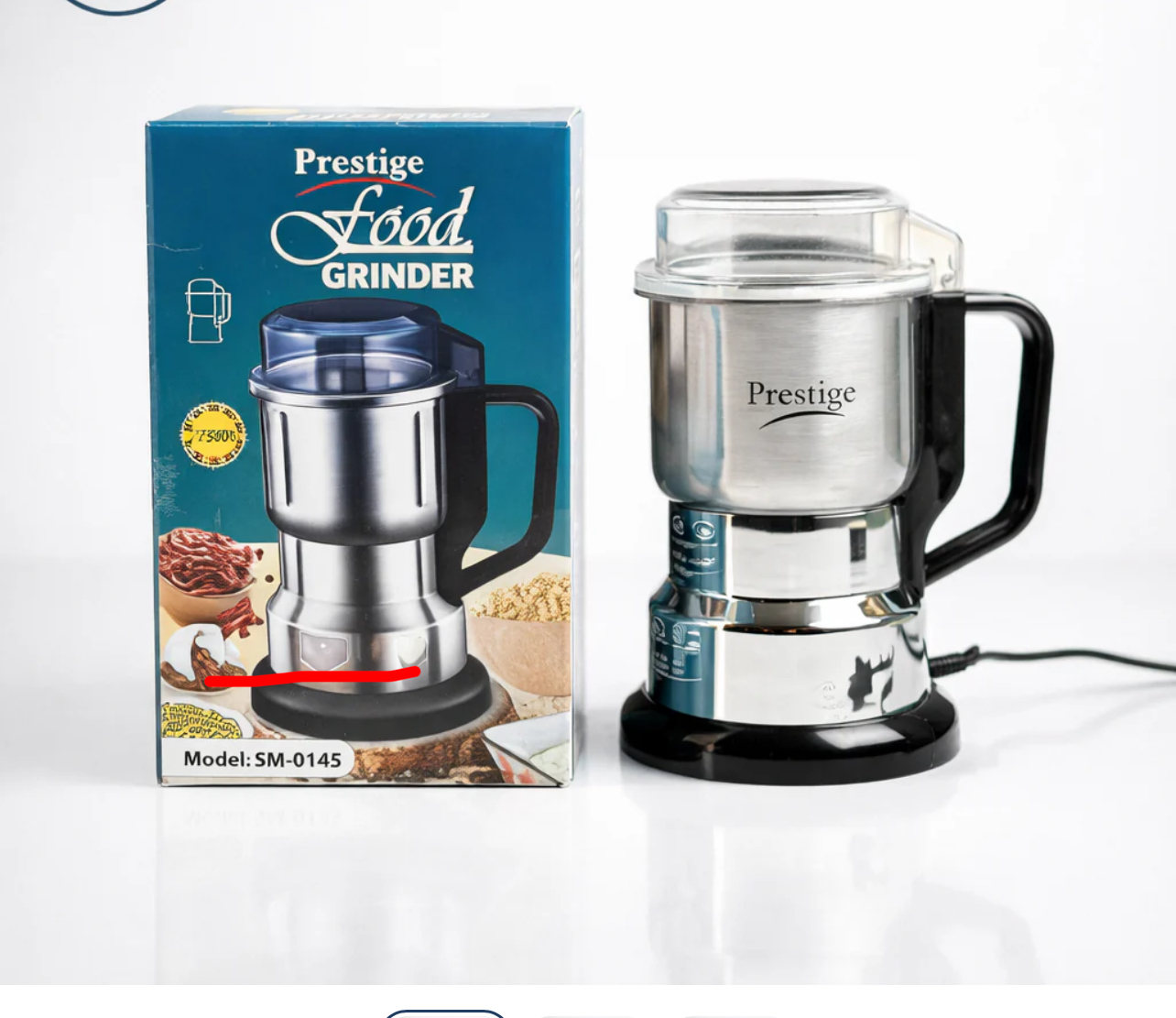 Prestige Food Grinder SM-0145