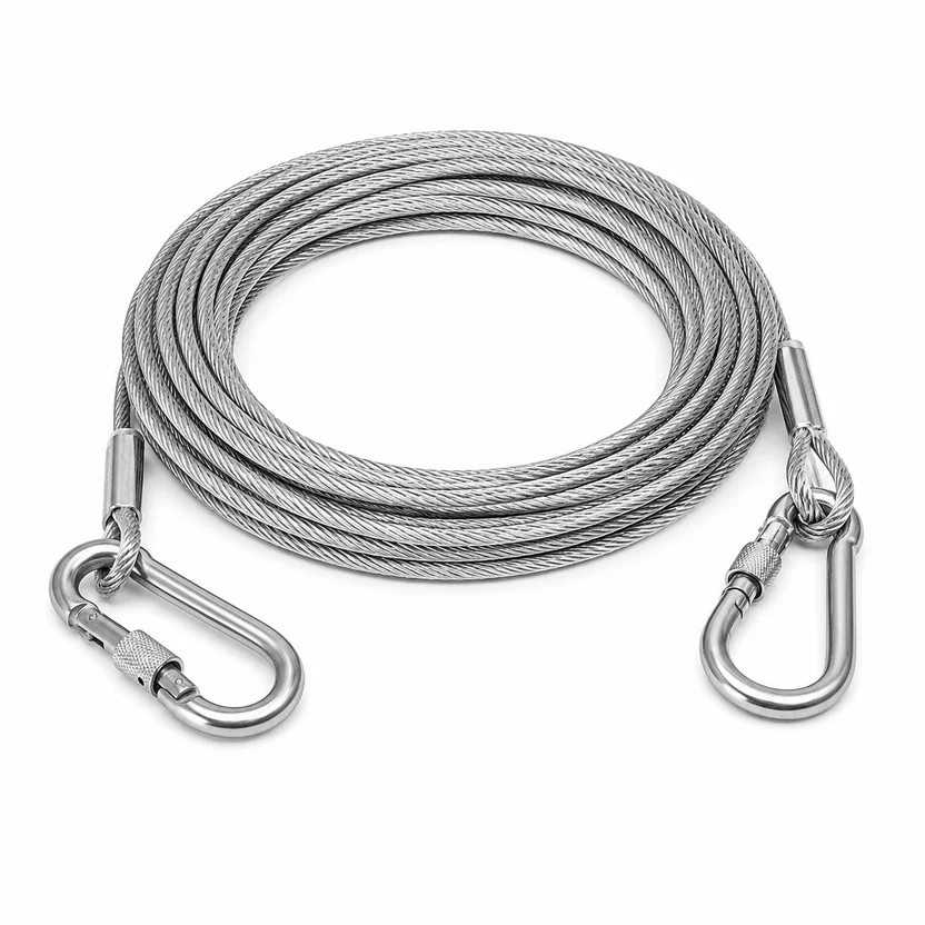 Stainless Steel Rope